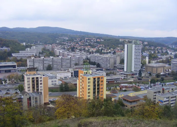 Goldapartman Salgotarjan