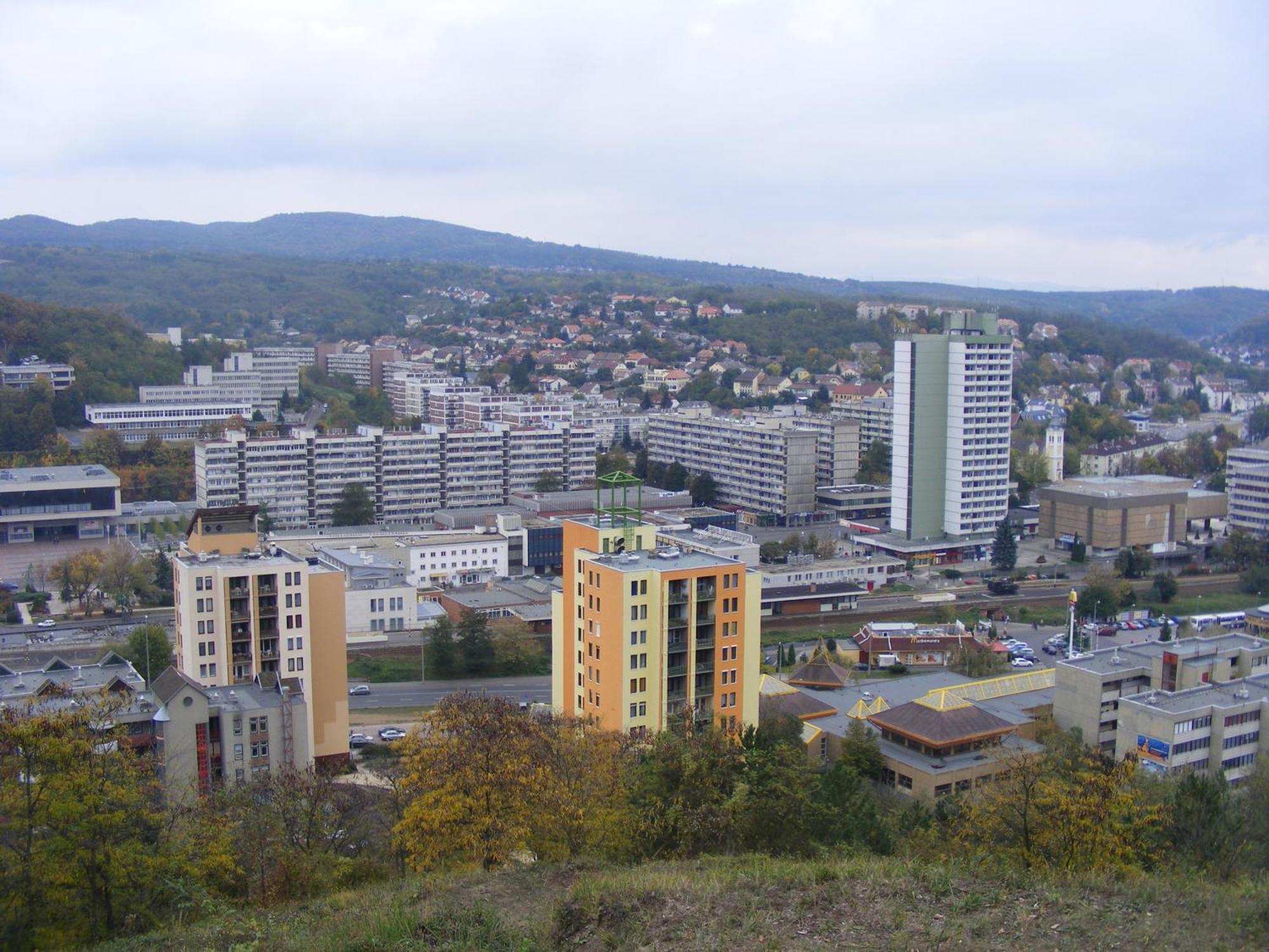 Goldapartman Apartment Salgotarjan
