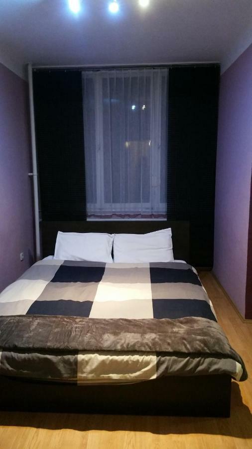 Goldapartman Apartment Salgotarjan